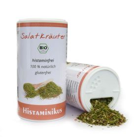 Bio Salatkräuter histaminfrei