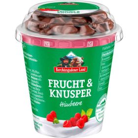 Frucht & Knusper Joghurt Himbeere