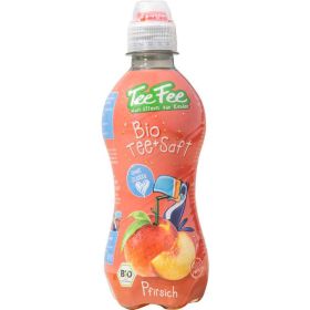 Bio Kindergetränk "Tee & Saft", Pfirsich