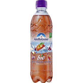 Adelholzener  Bio Apfelschorle oder Apfel-Trauben-Schorle, je 0,5 l