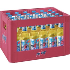 Biermischgetränk Iced Blue, Bier + Guarana + X, 5 % (24x 0,330 Liter)