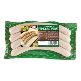 Grillbratwurst, fein