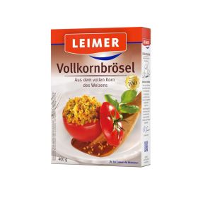 Vollkornbrösel