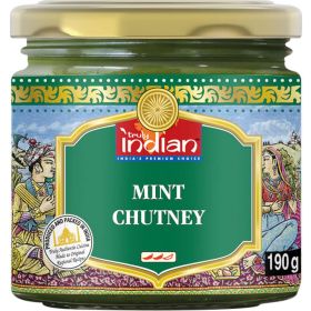 Minz Chutney