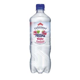 Fresh & Fruity, Wasser mit Geschmack, Himbeere