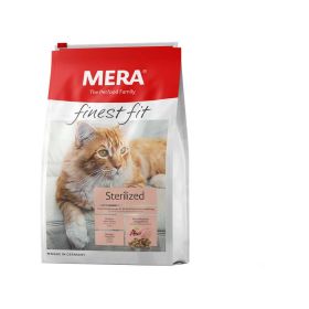 Katzen-Trockenfutter finest fit, Sterilized