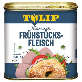 Frühstücksfleisch