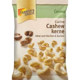 Cashewkerne  zum Kochen und Backen