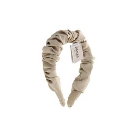 Haarreif beige