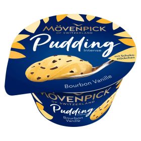 Feinster Pudding, Vanille