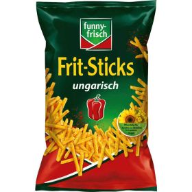 Fit Stricks, Ungarisch