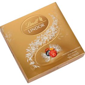 Lindor Schokokugeln, Mischung