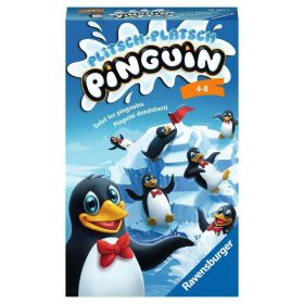 Link zu  Plitsch Platsch Pinguin
