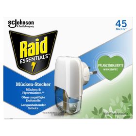 Mücken-Stecker