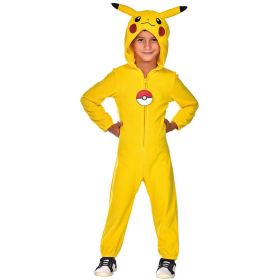 Kinderkostüm Pokemon Pikachu