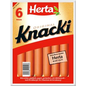 Link zu  Original Knacki