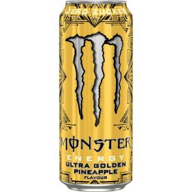 Energy Drink, Ultra Gold Dose