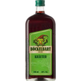 Böckelbart Kräuterlikör 40 %