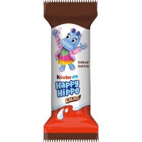 Kinder Happy Hippo, Kakao