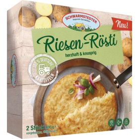 Riesen-Rösti