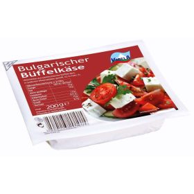 Bulgarischer Büffelkäse