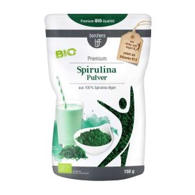 Bio Spirulina Pulver