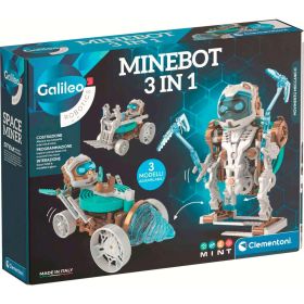 Galileo - MinerBot 3 in 1