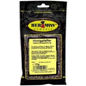 Link zu  Gewürzzubereitung Honigpfeffer