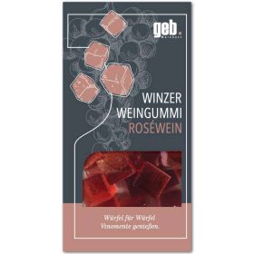 Winzer Weingummi Rosé