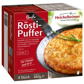 Rösti-Puffer