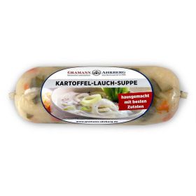 Kartoffel-Lauch-Suppe