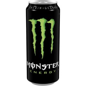 Monster Energy, je 0,5 l