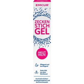 Zeckenstich-Gel Akut