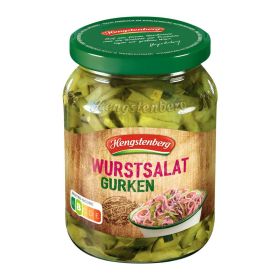 Link zu  Wurstsalat-Gurken