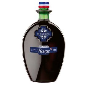 Rotwein Rouge, halbtrocken, Rotwein