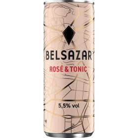 Rosé & Tonic, 5,5 %