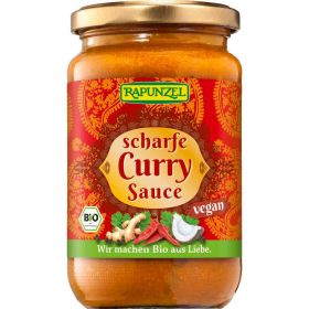 Curry Sauce scharf