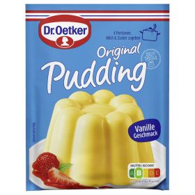 Dr. Oetker Paradies Creme oder Pudding, je Packung