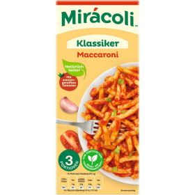 Maccaroni in Tomatensoße