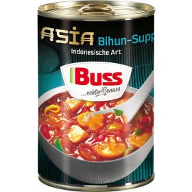 Bihunsuppe