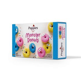 Mini Monster Donuts, tiefgekühlt