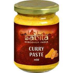 Curry-Paste, mild