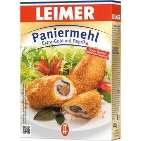 Paniermehl Gold