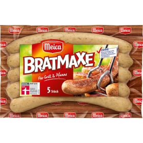 Bratmaxe Bratwürste