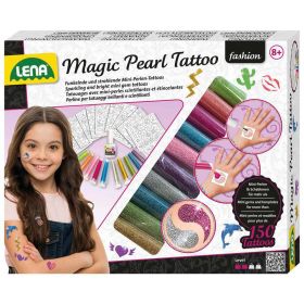 Magic Pearl Tattoo