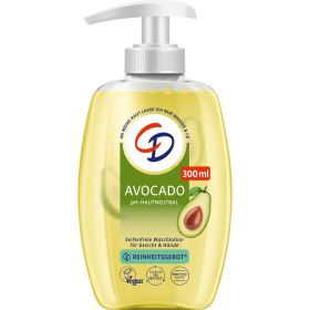 Handseife, Avocado