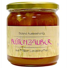 Bio Blütenzauberhonig