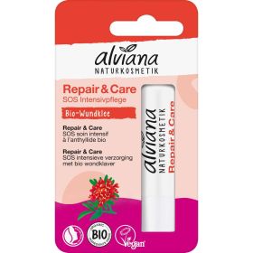 Lippenbalsam, Repair & Care, Bio-Wundklee