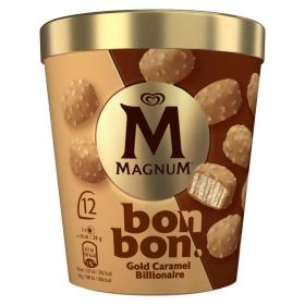 Eis, Bonbon Gold-Caramel Billionaire