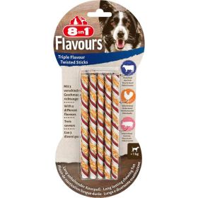 Link zu  Hunde-Snack Triple Flavour, Sticks